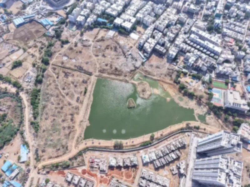 HYDRAA Clears Mushkin Lake Encroachments, Safeguards Rs 5,500 Crore Govt Land