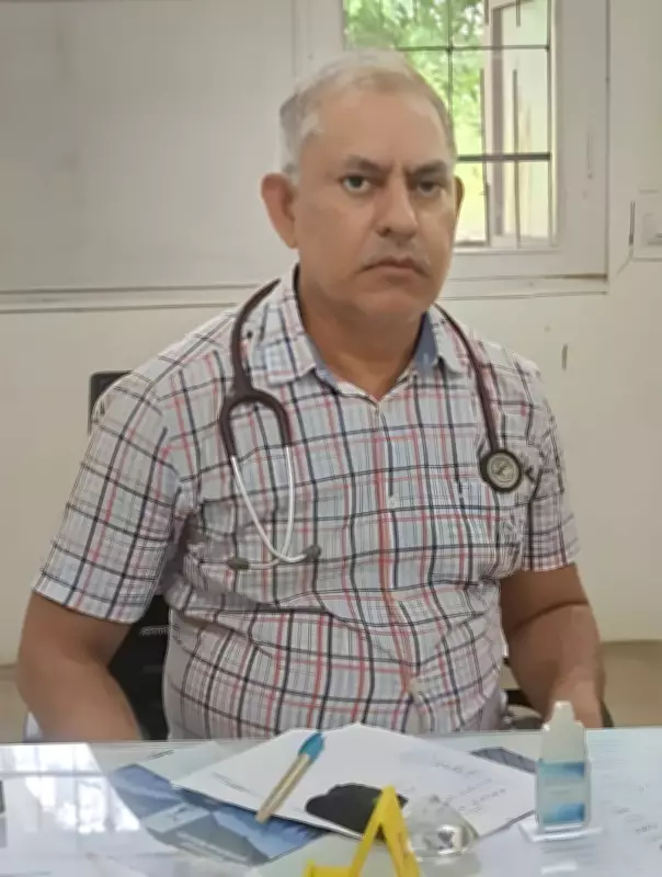 Hypertension: The Silent Killer – Early Detection Crucial, Says Doctor