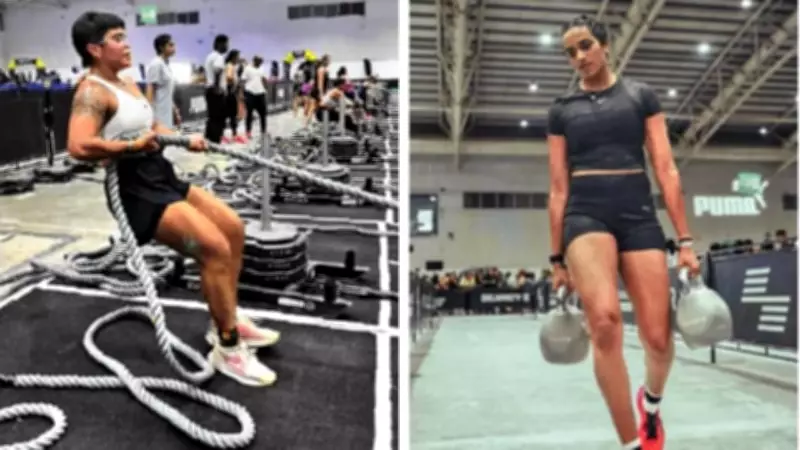 Hyrox Fitness Race Gains Popularity in India with Growing Participation