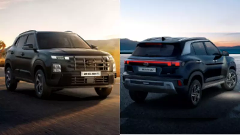Hyundai Creta 2026: SX Tech and SX(O) Trims Discontinued, New Variant Lineup Announced