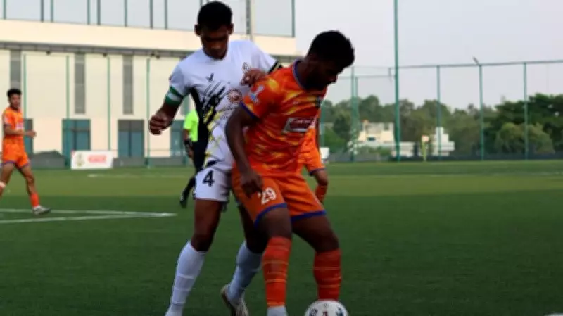 I-League 3: FC Agniputhra Beat New Friends 2-0
