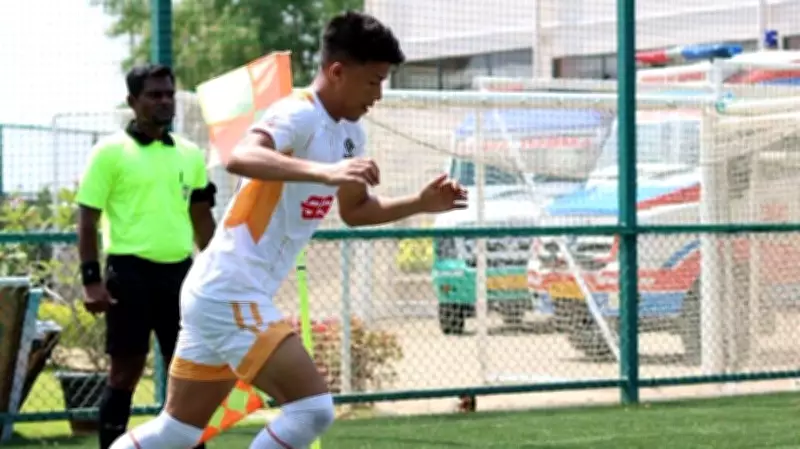 I-League 3: FC Agniputhra Lose After Controversial Red Card, Request Re-Match
