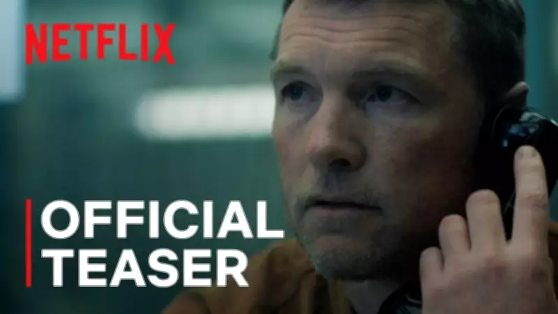 'I Will Find You' Teaser: Sam Worthington, Britt Lower Star in New Web Series