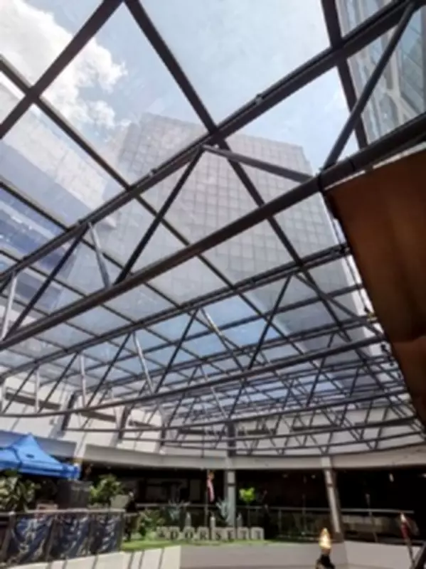 I2Cool's Electricity-Free Cooling Film Deployed at Dorsett Putrajaya for Energy-Efficient Dining