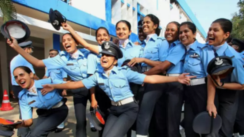 IAF Launches Technical Branch Entry via GATE Scores