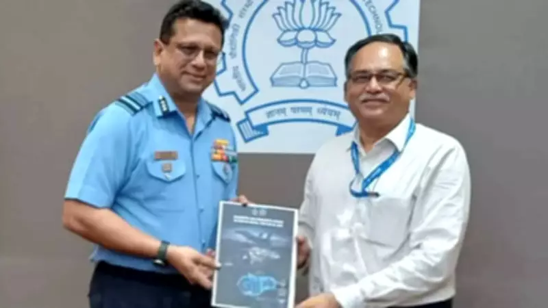 IAF partners with IIT-Bombay for predictive maintenance of Su-30 MKI fleet