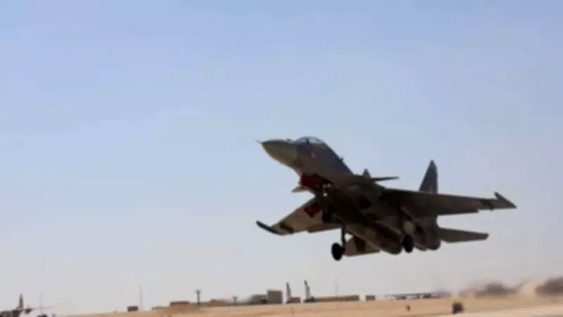 IAF's Super Sukhoi Upgrade Plan to Keep Su-30MKI Lethal Until 2050s