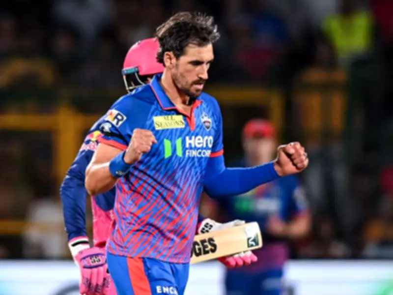 Ian Bell Hails Mitchell Starc's Impact in IPL 2025 for Delhi Capitals
