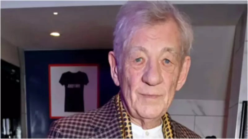 Ian McKellen Net Worth: USD 60 Million and His Lord of the Rings Earnings