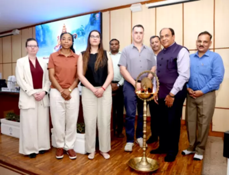 ICAR-NDRI and Cornell Hold International Dairy Symposium