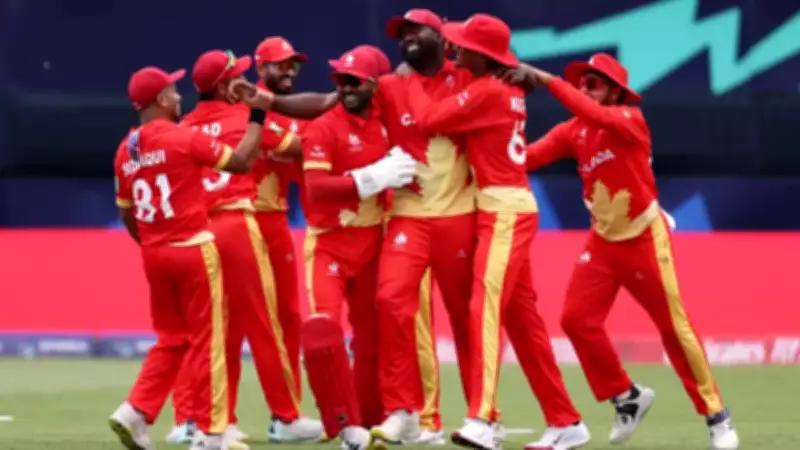 ICC Suspends Funding to Cricket Canada for Six Months Over Governance Issues