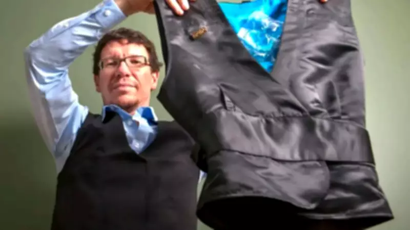 Ice Vests for Weight Loss: Study Shows Cold Exposure Burns Body Fat