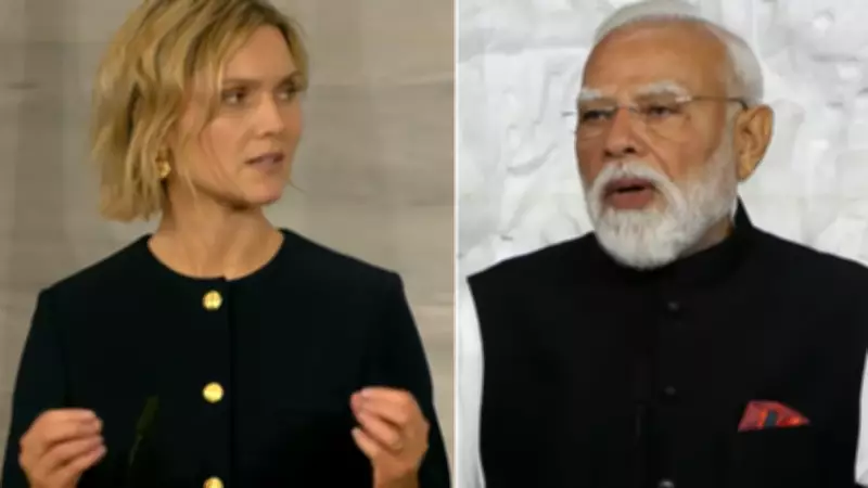 Iceland PM Highlights 'Sambandh' as Shared Bond Between India and Iceland