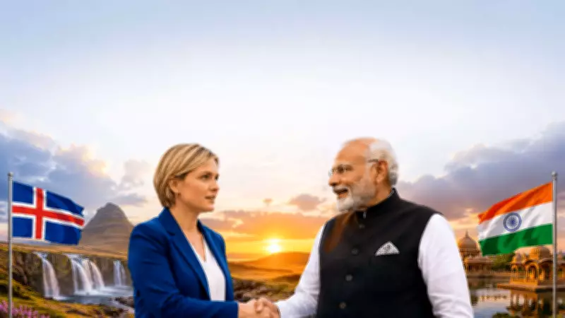 Iceland PM Praises Modi's 'Sambandh' at Oslo Summit, Hails India Ties