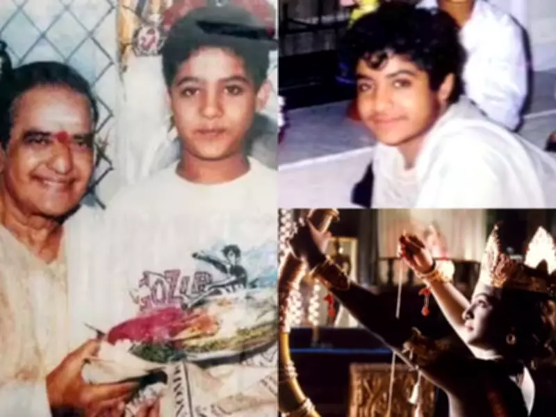 Iconic Jr NTR Birthday Photos with Aamir Khan, Mohanlal, and Family