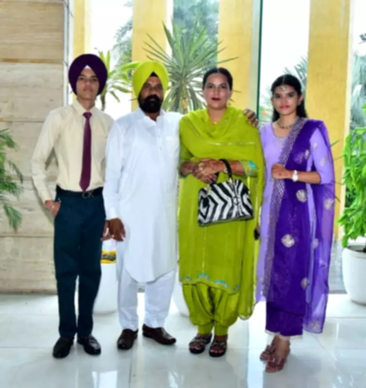 ICSE Topper Chooses Armed Forces Over Overseas Dreams