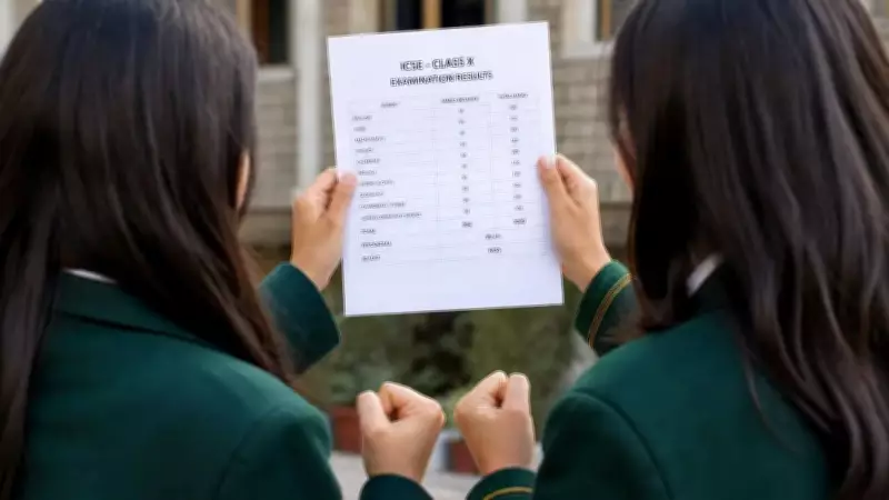 ICSE Toppers: Shimla Twins Avisha and Sirisha Syal Score 99.4% and 99.2%