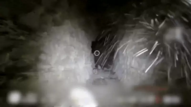IDF Releases Footage of Hezbollah Living Quarters in Southern Lebanon