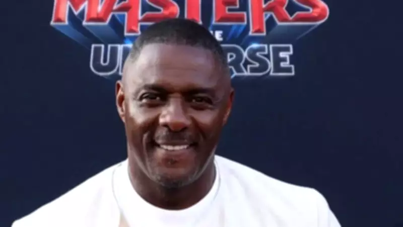 Idris Elba Denies James Bond Rumours, Says He Was Never in the Race