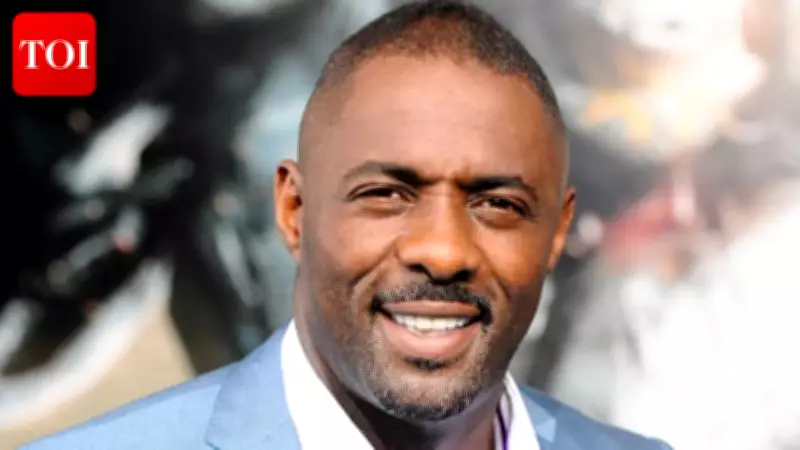 Idris Elba on Fear of Failure: Why It Stops Most People Before They Start