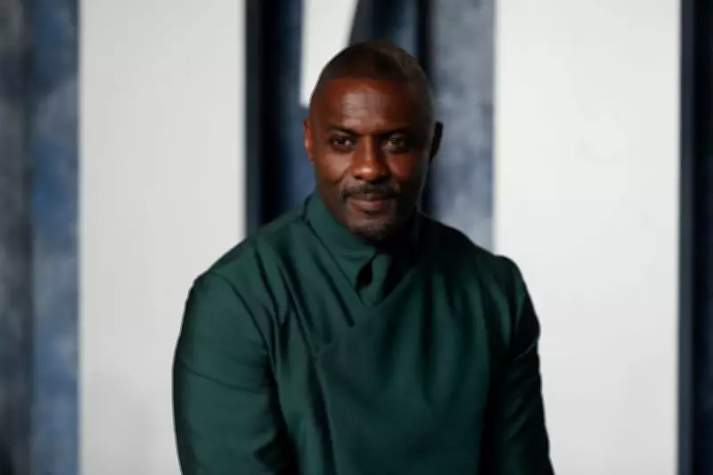 Idris Elba Shuts Down James Bond Casting Rumours Once Again