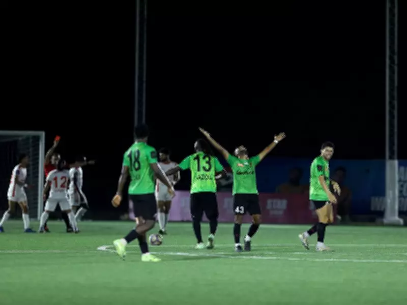 IFL: Gokulam Kerala Escape Relegation with Last-Gasp Win Against Namdhari