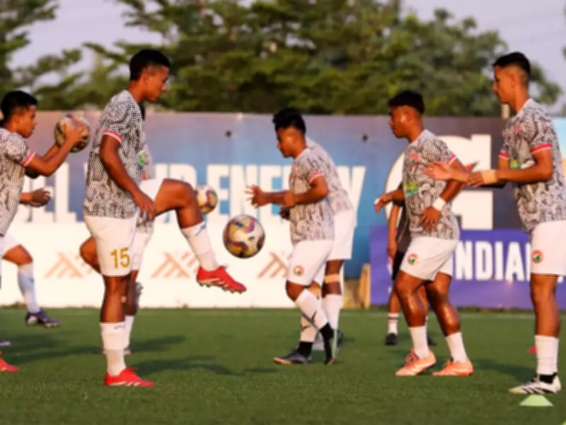 IFL: Shillong Lajong Face Must-Win Test Against Rajasthan United in Title Race