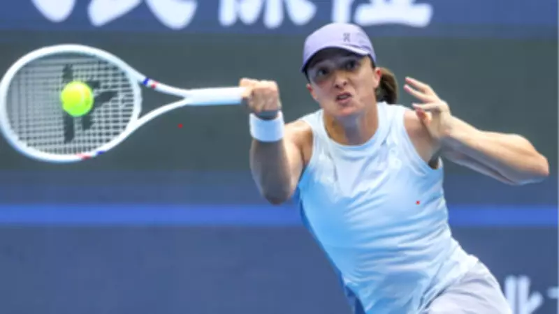 Iga Swiatek Advances at French Open, Credits Rafael Nadal's Advice