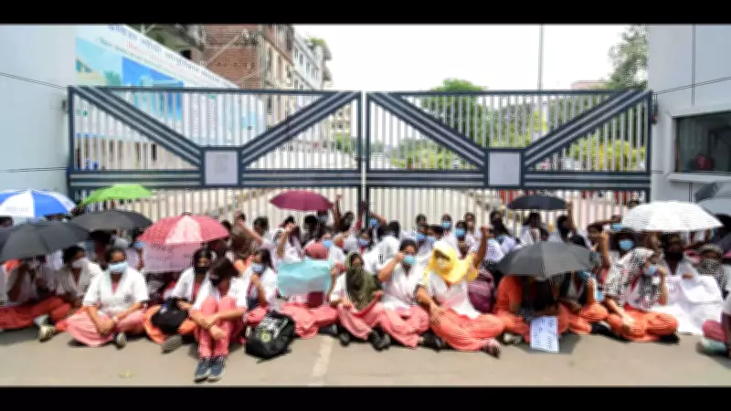 IGIMS Nursing Students Withdraw Protest After Health Department Intervention