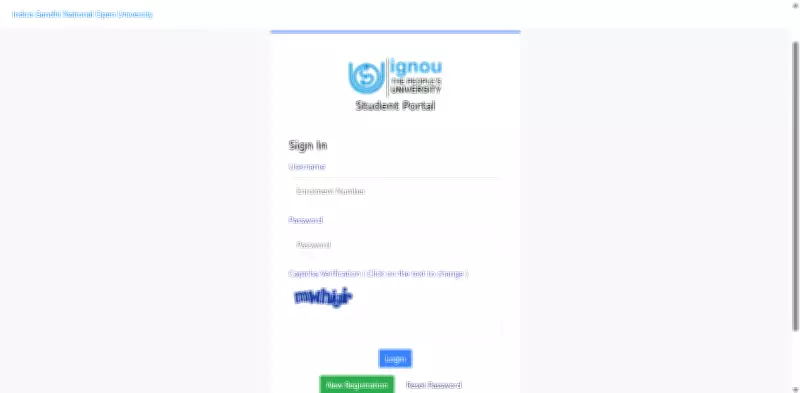 IGNOU June TEE Admit Card 2026 Released at ignou.samarth.edu.in