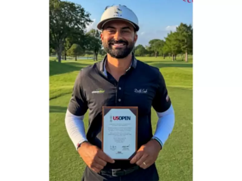 IGPL Star Manav Shah Qualifies for US Open Tennis Championship