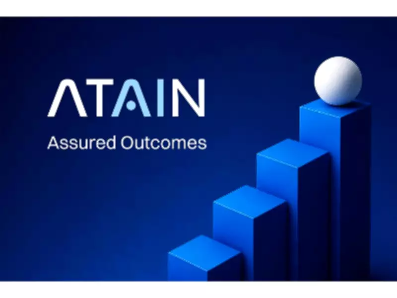 IGT Solutions Rebrands as Atain, Marking New Era as Enterprise Orchestration Partner
