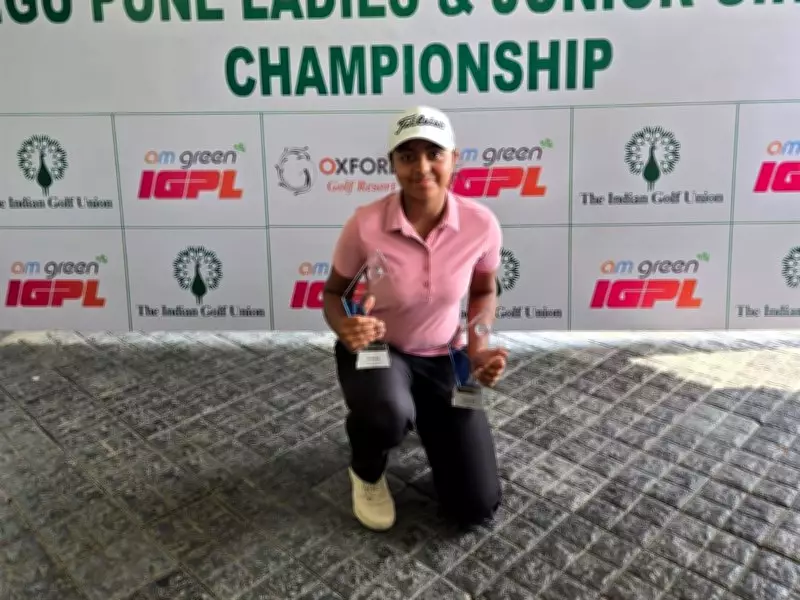 IGU Pune: Priya Edges Out Ojaswini in Playoff Thriller
