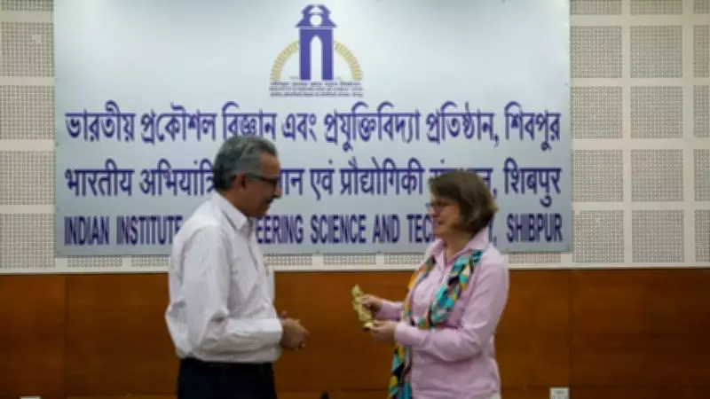 IIEST Shibpur Hosts Indo-German Living Lab Initiative for AI Innovation
