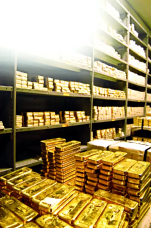 IIM-A Proposes Gold Trust of India, Separate Bullion Ministry