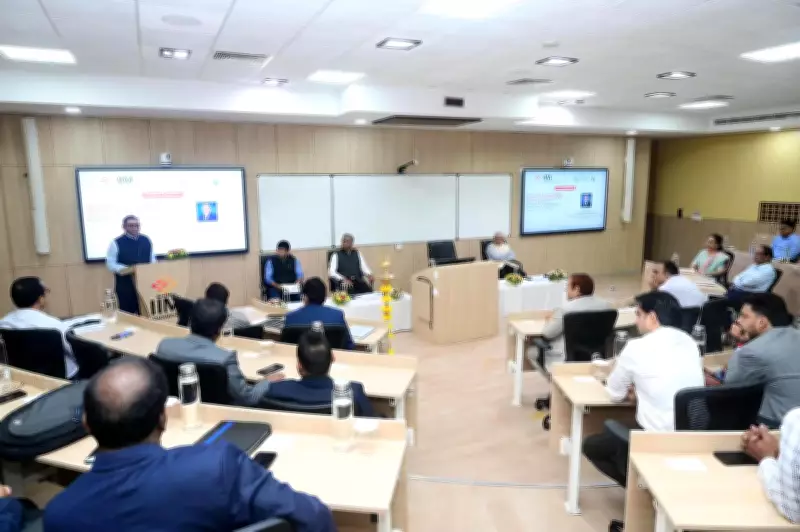 IIM Visakhapatnam Launches Second Batch of Defence Sector Management Program