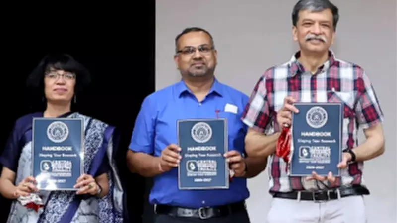 IIT Delhi Hosts CRF Day 2026 to Showcase Research Infrastructure and Collaborations