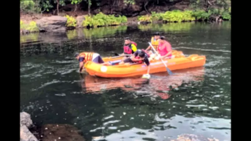 IIT Goa Student Drowns in Rivulet, Body Recovered After Search