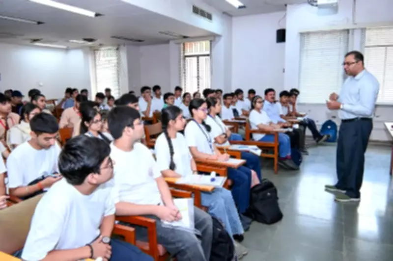IIT Kanpur Hosts Materials Camp 2026 for School Students