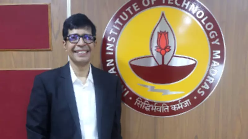 IIT Madras Director on CBSE OSM Row: Focus on Root Cause, Not Firefighting