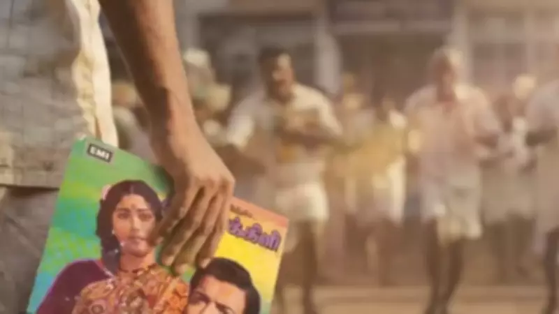 Ilaiyaraaja Biopic Makers Release AI Tribute Video for 50-Year Legacy