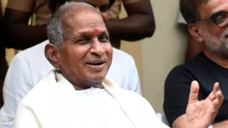 Ilaiyaraaja Reflects on 50 Years in Music, Says He's Still the Same