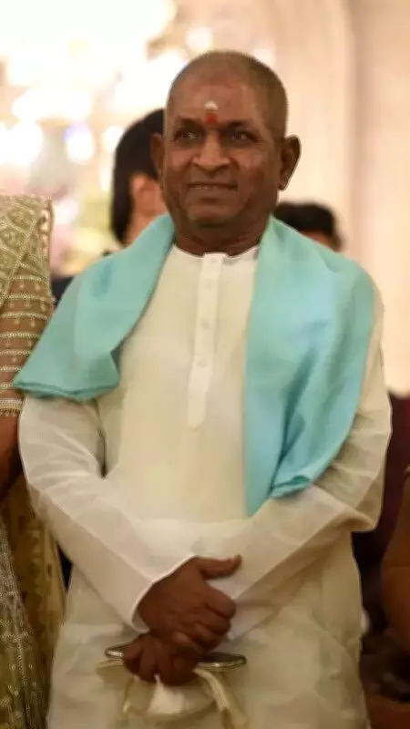 Ilaiyaraaja shares song featuring Vijay as child artist, sparks political buzz