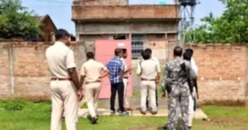 Illegal Arms Factory Unearthed in Jharkhand, 16 Semi-Finished Pistols Seized