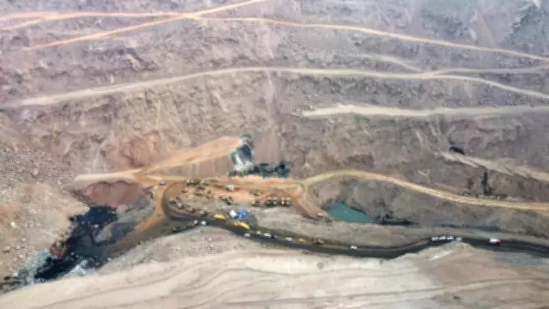 Illegal Mine Collapse in China Kills Five, Injures One
