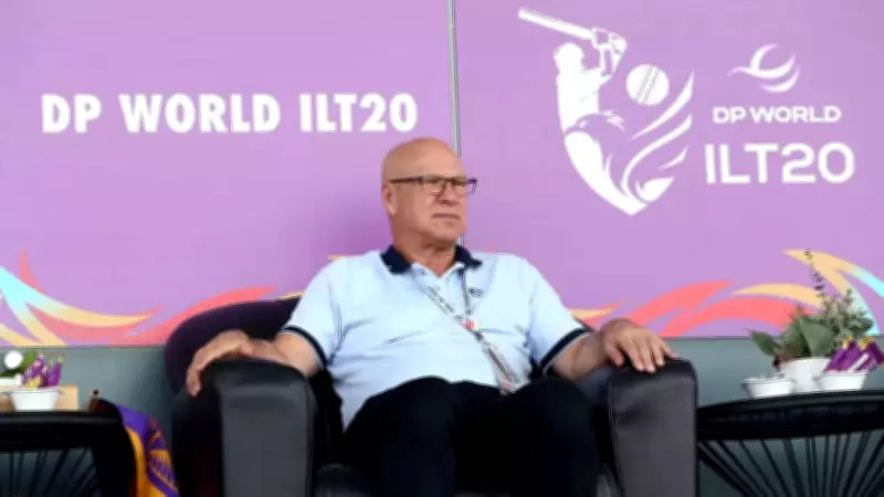 ILT20 CEO David White Reveals Season 5 Scheduling Strategy for November-December 2026