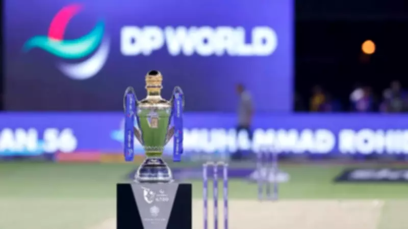 ILT20 Season 4 Draws 400M Viewers, Strengthens Global T20 League Position