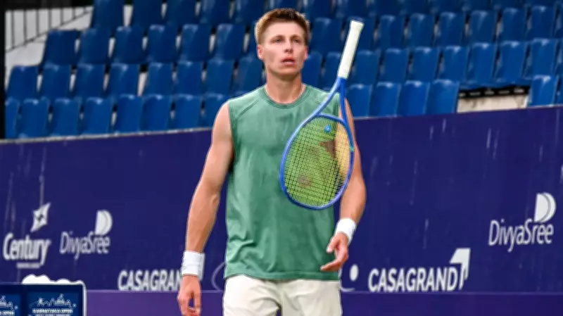 Ilya Ivashka: From ATP High Days to Challenger Grind