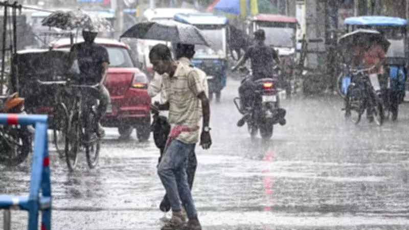 IMD Forecasts Thunderstorms, Gusty Winds in Andhra Pradesh for 5 Days