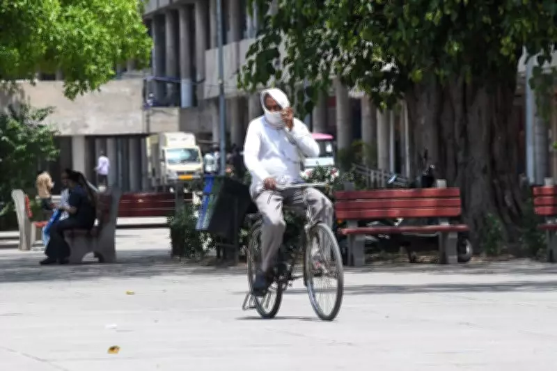 IMD Issues Five-Day Heatwave Alert for Punjab, Haryana, Chandigarh from May 18